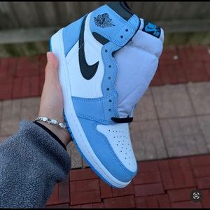 Jordan 1 High University Blue (UNC)
